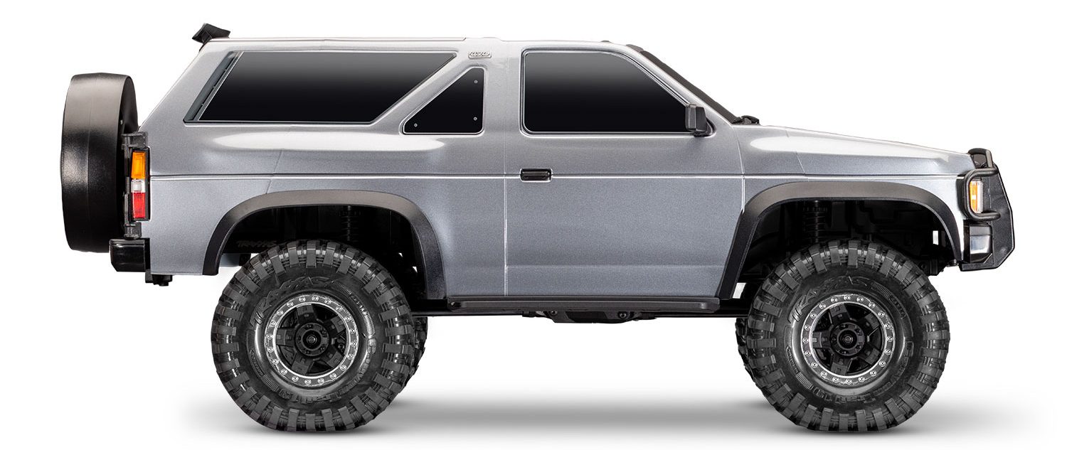 Traxxas TRX-4 Nissan Pathfinder 4X4 Off-road Truck