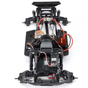 Axial SCX10 III Coyote 4x4 RTR Rock Crawler