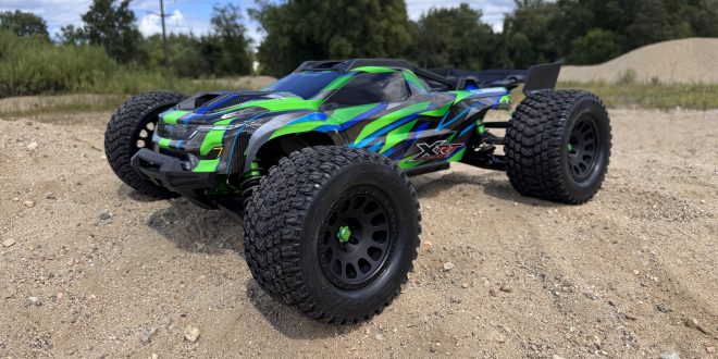RC Truck