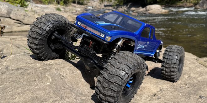 RC Crawler