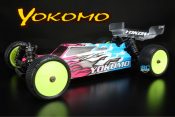 Yokomo Master Off-Road MO3.0 Chassis Kit