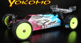 Yokomo Master Off-Road MO3.0 Chassis Kit