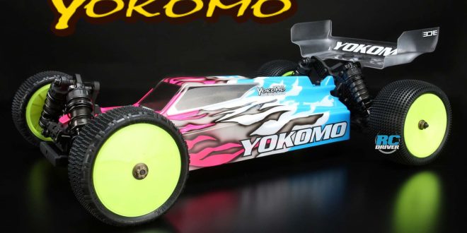 Yokomo Master Off-Road MO3.0 Chassis Kit