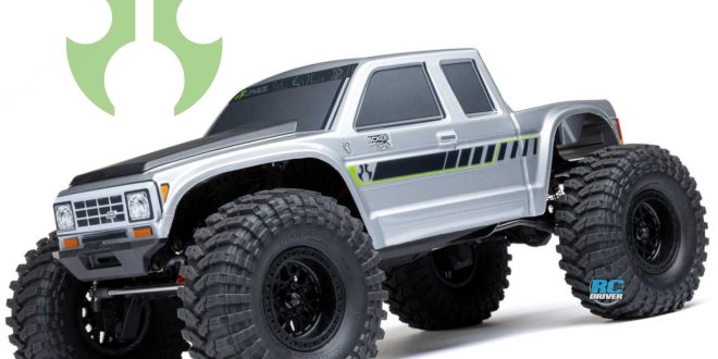 Axial SCX10 III Coyote 4x4 RTR Rock Crawler