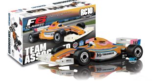 Team Associated RC10F6 Classic 2025 Kit
