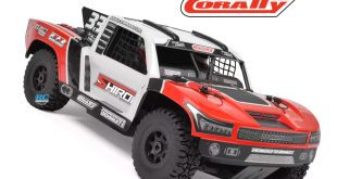 Team Corally Shiroi XP 6S Short Course Truck