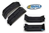 RPM Skid Plates For Traxxas Mini Maxx & Mini XRT