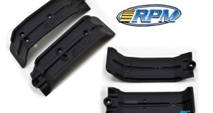 RPM Skid Plates For Traxxas Mini Maxx & Mini XRT