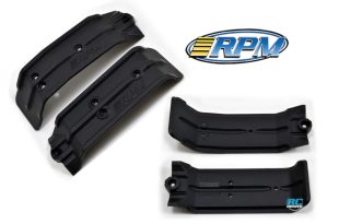 RPM Skid Plates For Traxxas Mini Maxx & Mini XRT