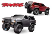 Traxxas TRX-4 Nissan Pathfinder 4X4 Off-road Truck