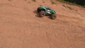 RC truck