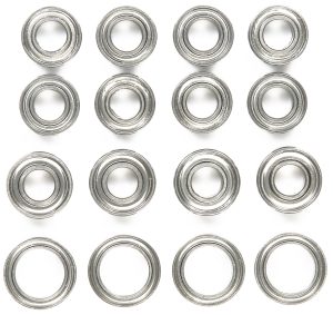 Fully loaded Tamiya TT-02 Drift Car Conversion