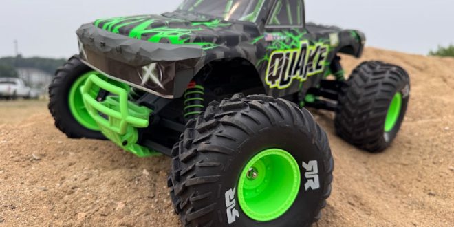 rc truck