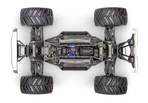 Traxxas X-Monster, A Massive New Monster Truck