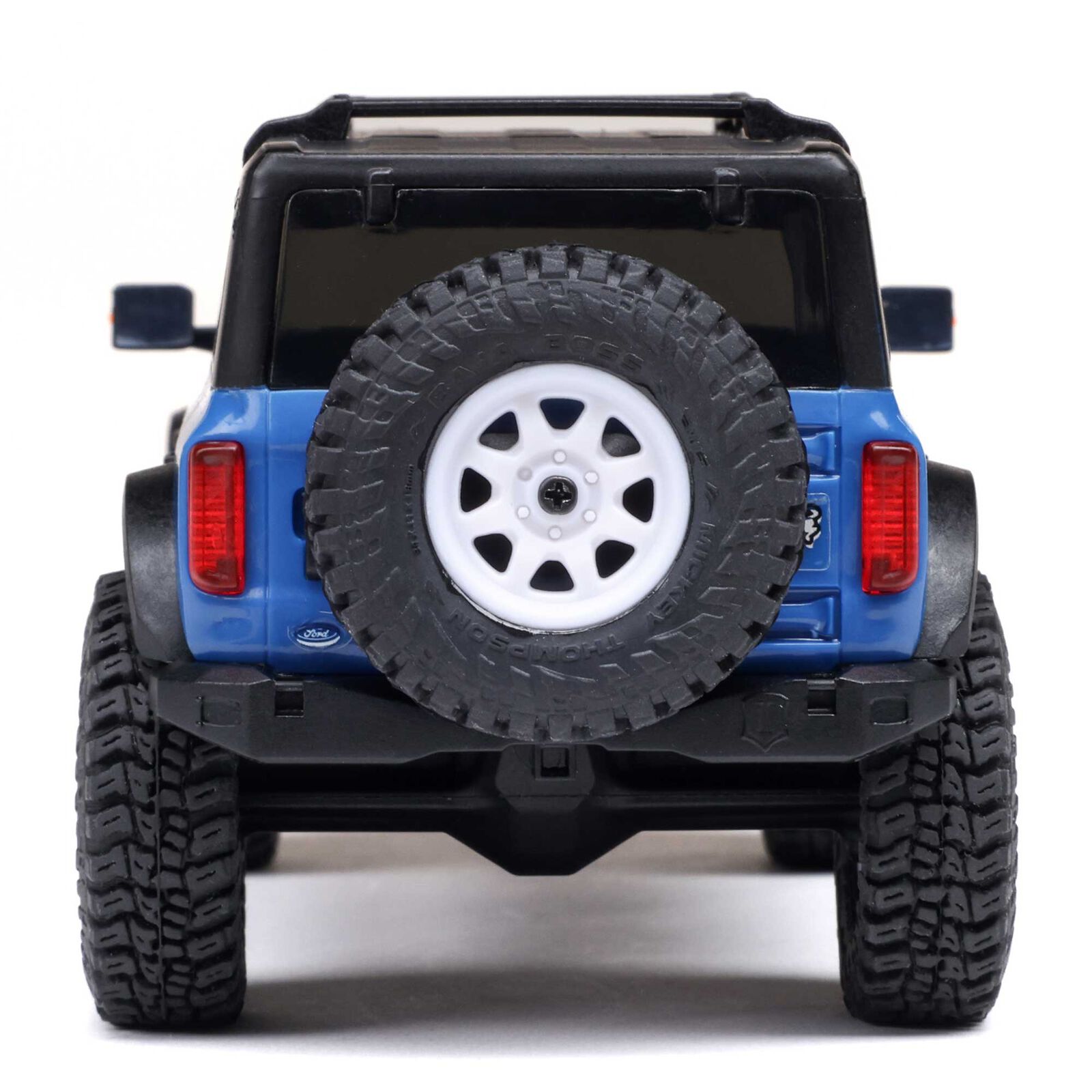 Axial SCX30 1/30-scale Jeep Wrangler And Ford Bronco