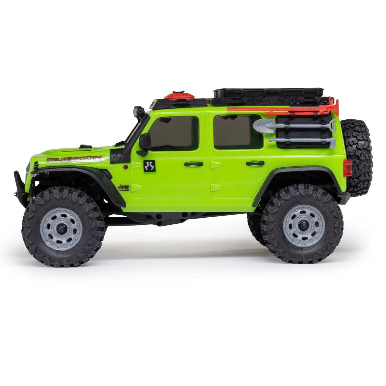 Axial SCX30 1/30-scale Jeep Wrangler And Ford Bronco - RC Driver