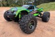 RC truck