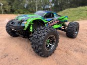 RC truck