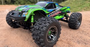 RC truck