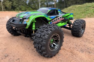 RC truck