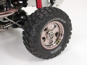 Inside Tamiya’s Super Detailed High-Lift Off-Road Pick-Ups