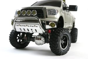 Inside Tamiya’s Super Detailed High-Lift Off-Road Pick-Ups