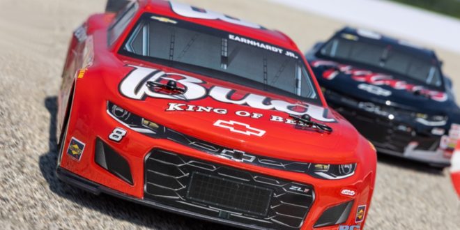 Losi NASCAR 2025 Fantasy Racecars