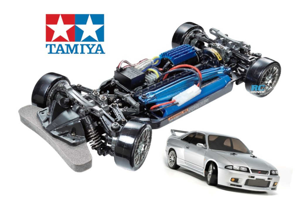 Fully loaded Tamiya TT-02 Drift Car Conversion - RC Driver