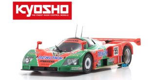 Kyosho Mazda 787B Mini-Z RWD MR-04