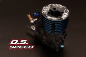 O.S. Speed B21 Adam Drake Edition 4 Engine