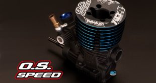 O.S. Speed B21 Adam Drake Edition 4 Engine