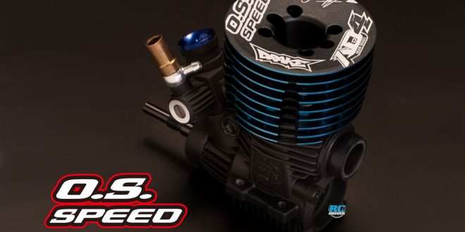 O.S. Speed B21 Adam Drake Edition 4 Engine