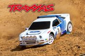 Traxxas Mini Rally VXL Ford RS200 Traxxas Mini Rally VXL Ford RS200
