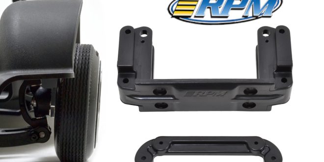RPM Suspension Mount For Redcat Lowriders