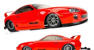 6 Sweet Drag Racing Bodies From Pro-Line And PROTOform
