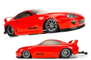 6 Sweet Drag Racing Bodies From Pro-Line And PROTOform
