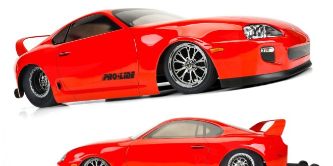 6 Sweet Drag Racing Bodies From Pro-Line And PROTOform