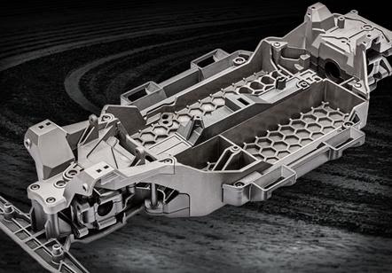 Traxxas Mini Rally VXL Ford RS200