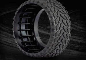 Traxxas Mini Rally VXL Ford RS200