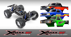 Traxxas X-Monster, A Massive New Monster Truck - RC Driver