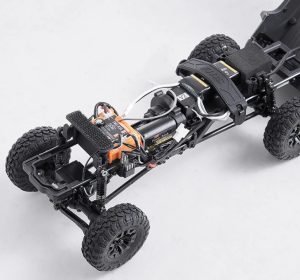 FMS FCX24M Toyota Tacoma RTR Crawler