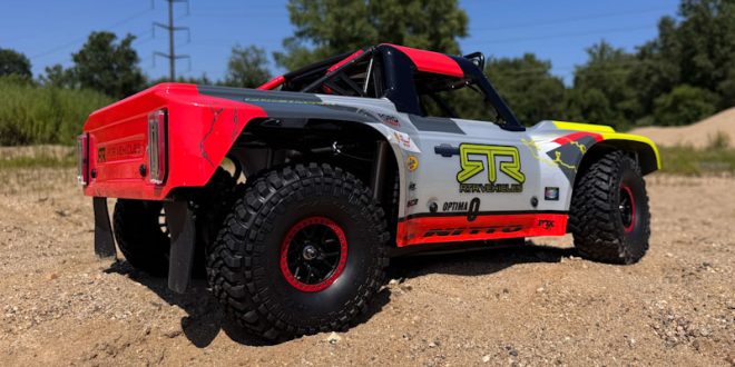 FMS 17 Scale Bronco Fun-Haver