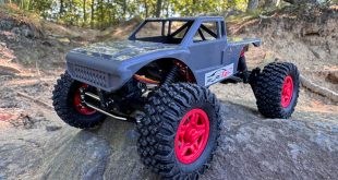 rc crawler