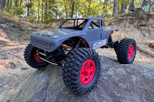 rc crawler