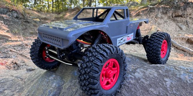 rc crawler
