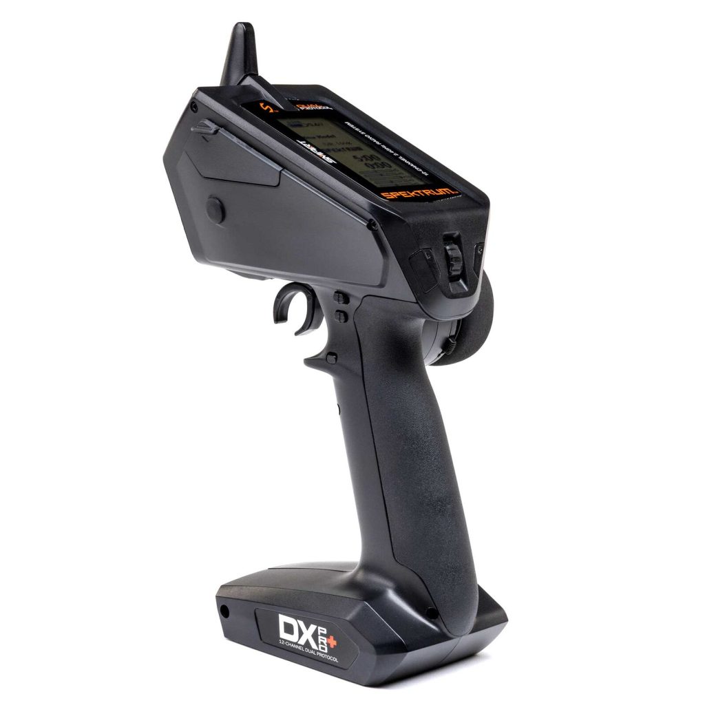 Spektrum DX Pro+ 12-Channel DSMR+ Transmitter