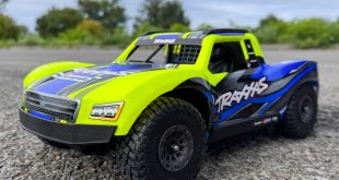 rc truck