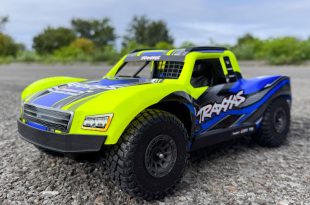 rc truck
