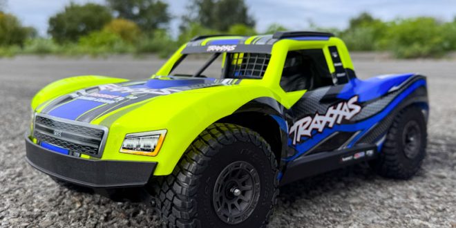 rc truck
