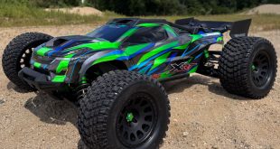 rc truck